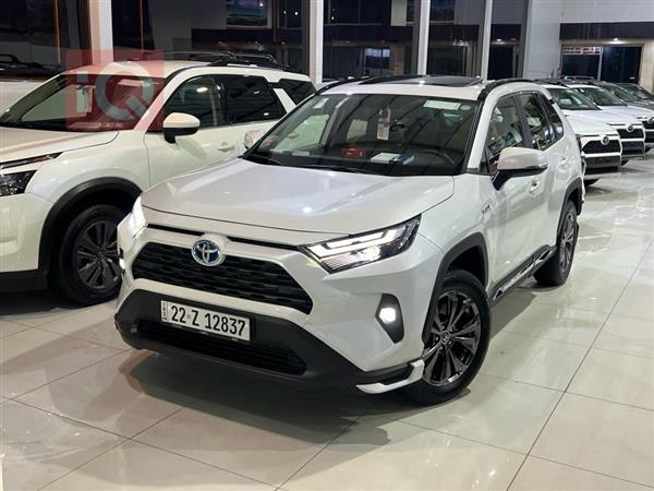 تويوتا راف 4 2024 للبيع في العراق - اربيل